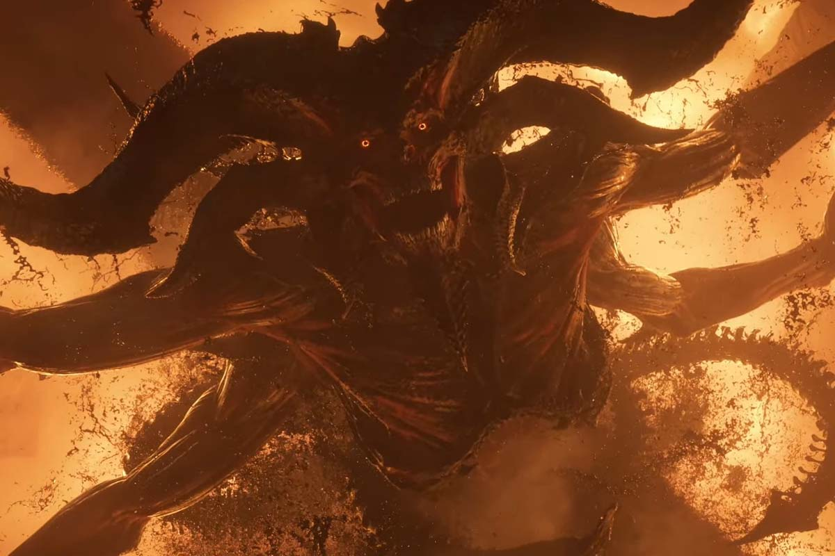 Mephisto toma protagonismo en la historia