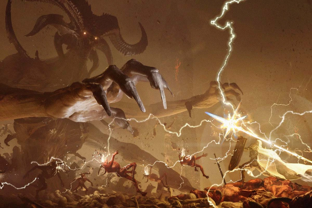Diablo 4 podría desembarcar en la consola de Nintendo