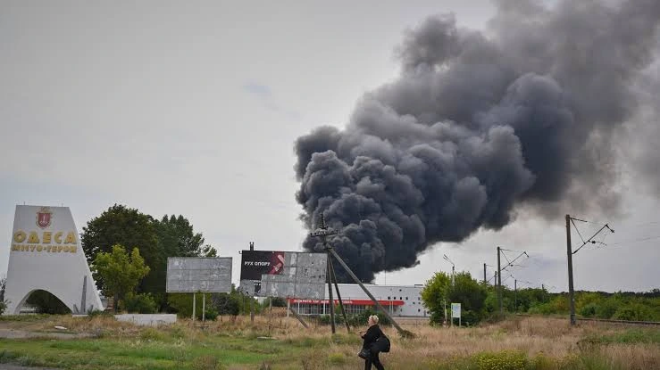 Several attacks with Russian drones were carried out in recent days, many near the border with Poland