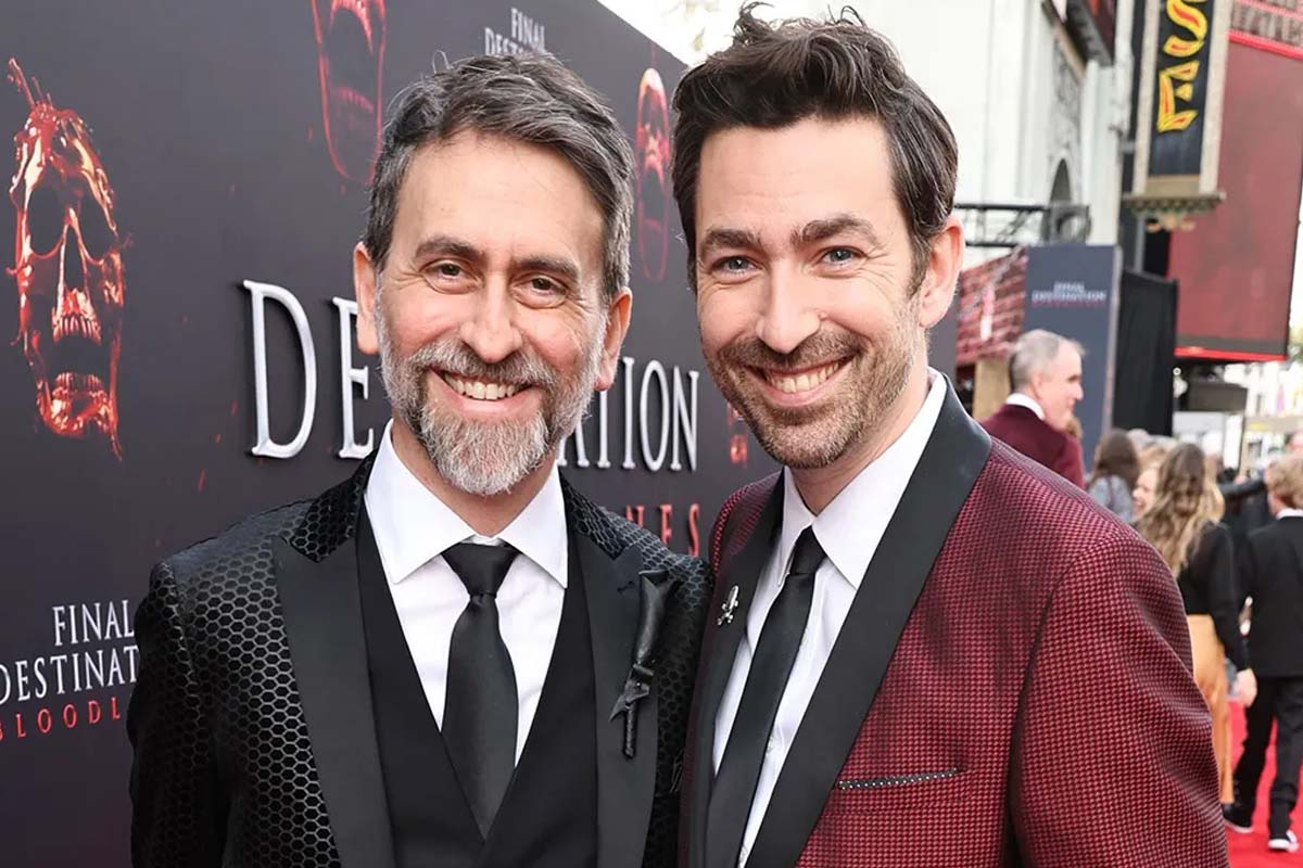 Zach Lipovsky y Adam B. Stein