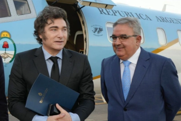 Raúl Jalil cruzó a Kicillof y al peronismo por no apoyar la reforma de la Ley de Glaciares