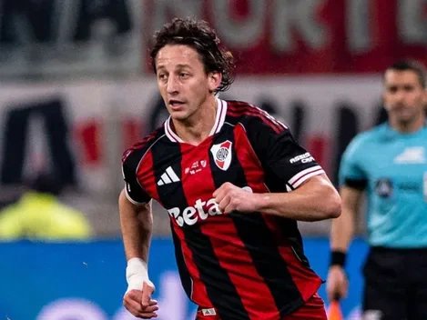 Galarza no volvió a entrenarse en Cantilo