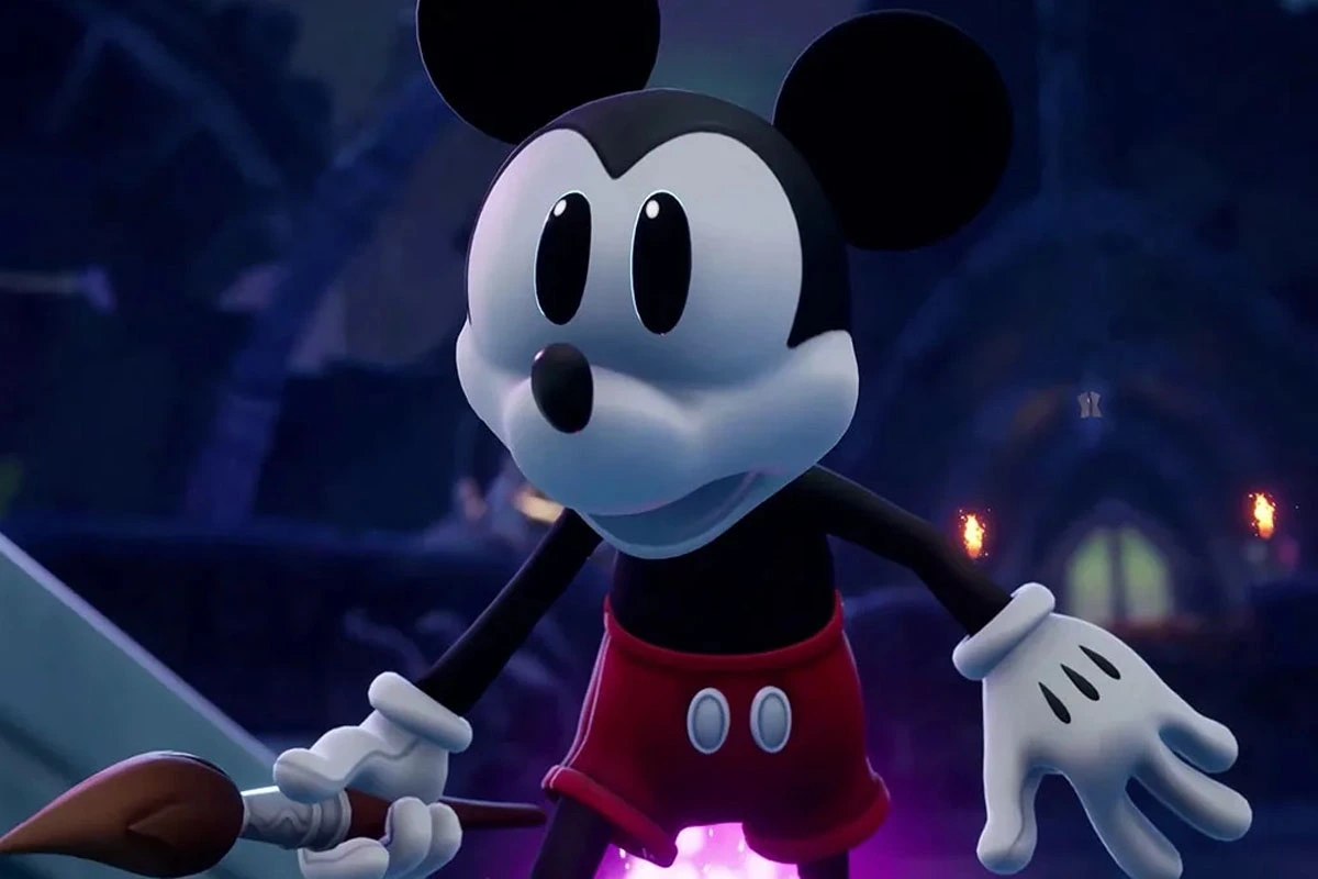Disney Epic Mickey Rebrushed: el regreso actualizado