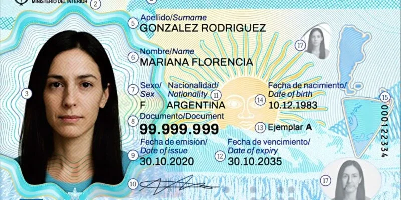 El nuevo DNI electrónico busca agilizar trámites