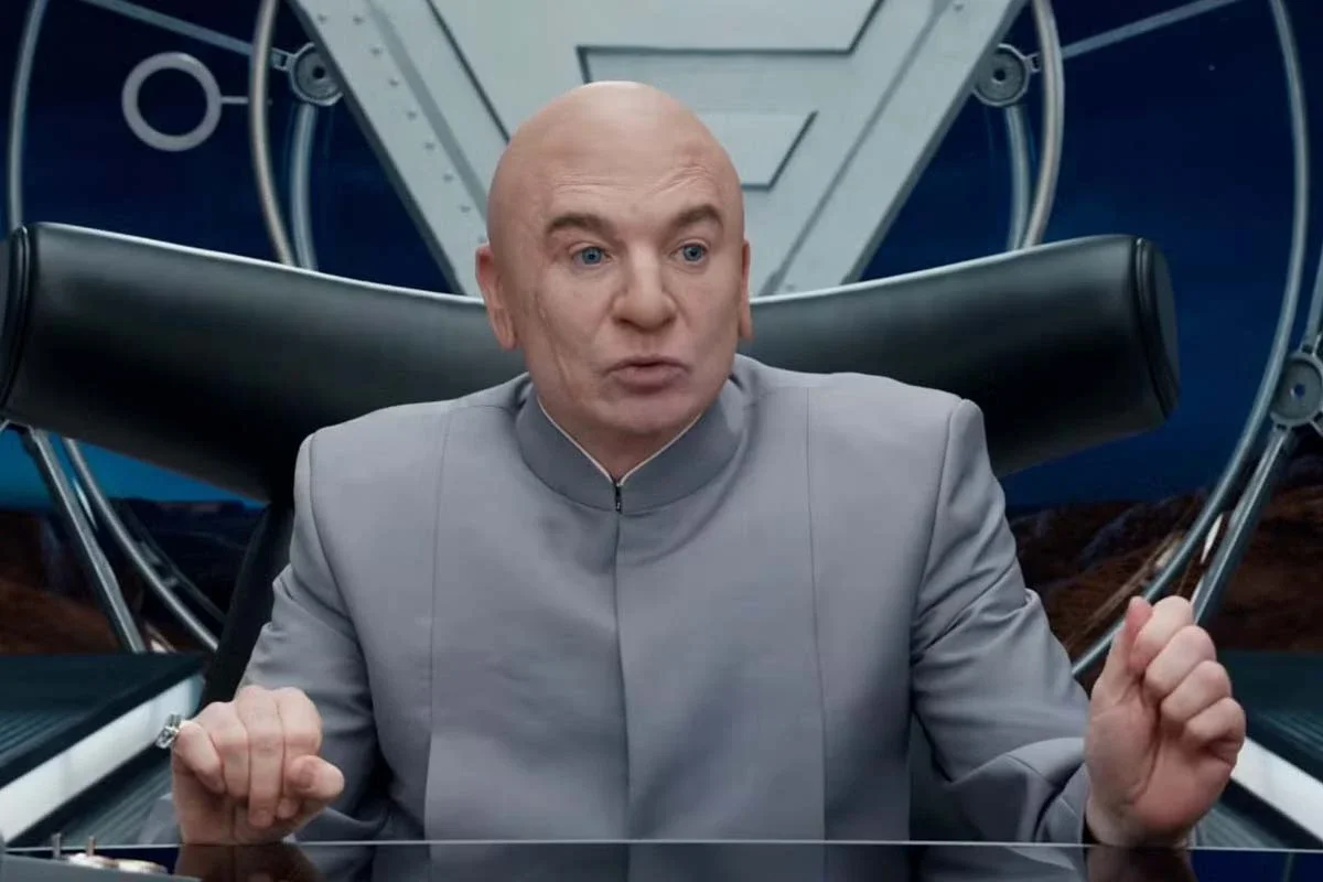 Mike Myers también volvería como Doctor Malito