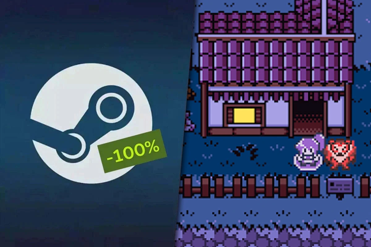 Steam regala un juego inspirado en Pokémon: cómo conseguirlo gratis