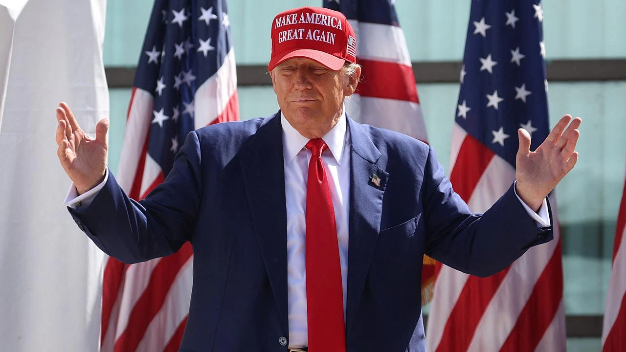 Donald Trump announced the launch of a new energy policy based on nuclear energy, which will meet the new needs of society