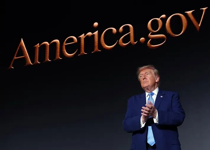 The President of the United States announced a voluntary agreement with technology companies to strengthen security controls in AI