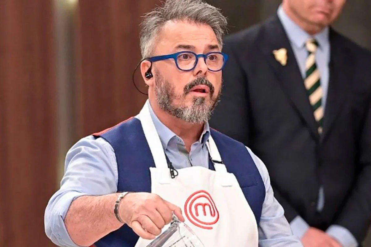 Quién podría reemplazar a Donato De Santis en el jurado