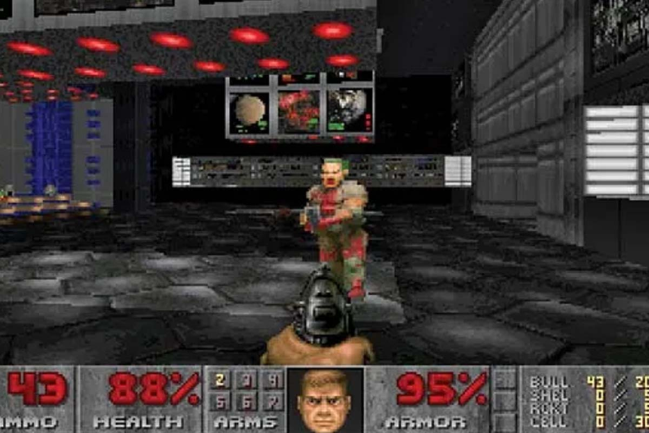 Por qué DOOM sigue siendo usado para este tipo de experimentos