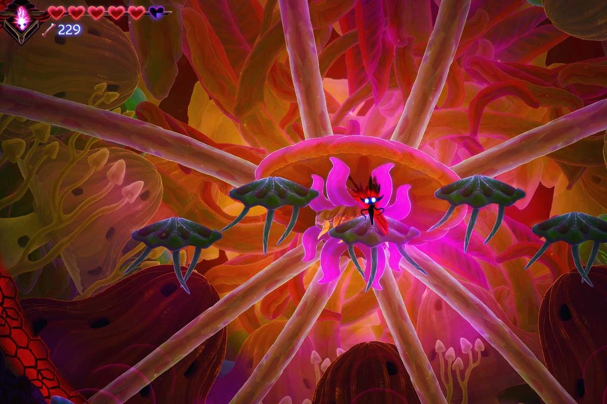 Cómo es el mundo y la historia del juego