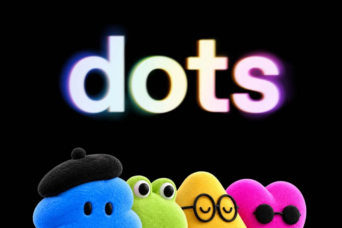 OpenAI presentó Dots