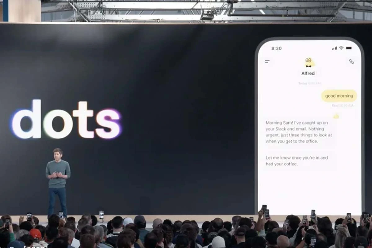 Cuándo estará disponible Dots en ChatGPT
