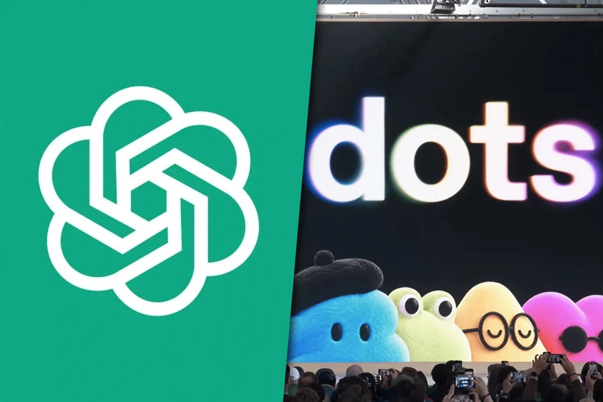 Dots: cómo se usa el nuevo asistente de inteligencia artificial de OpenAI
