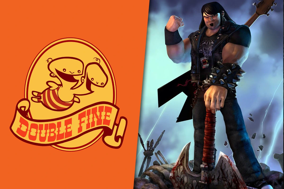 'Brütal Legend' podría volver si Double Fine recauda US$100 millones en Kickstarter