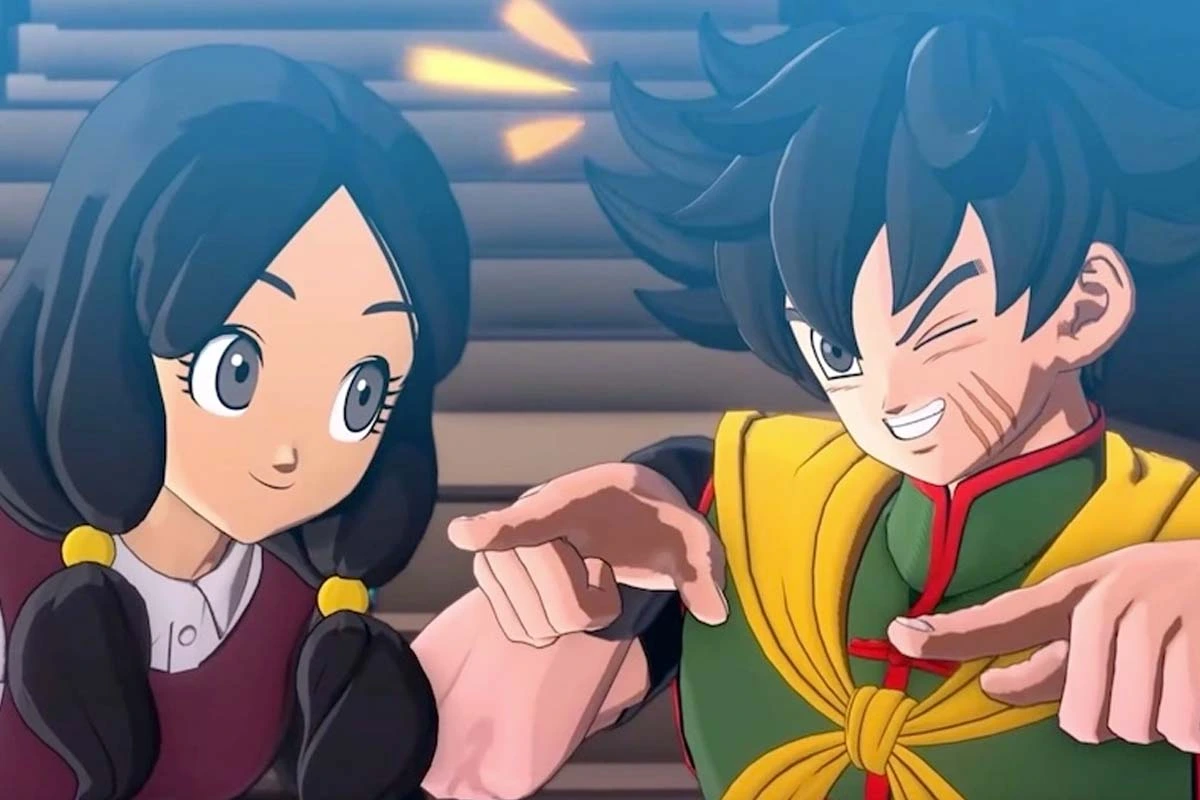 Dragon Ball Xenoverse 3