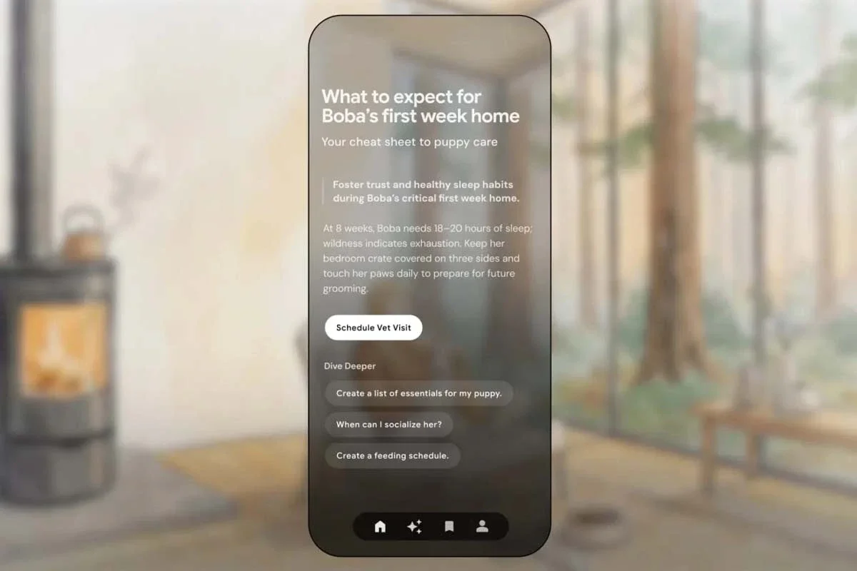 Qué es Dreambeans y cómo funciona la nueva IA de Google