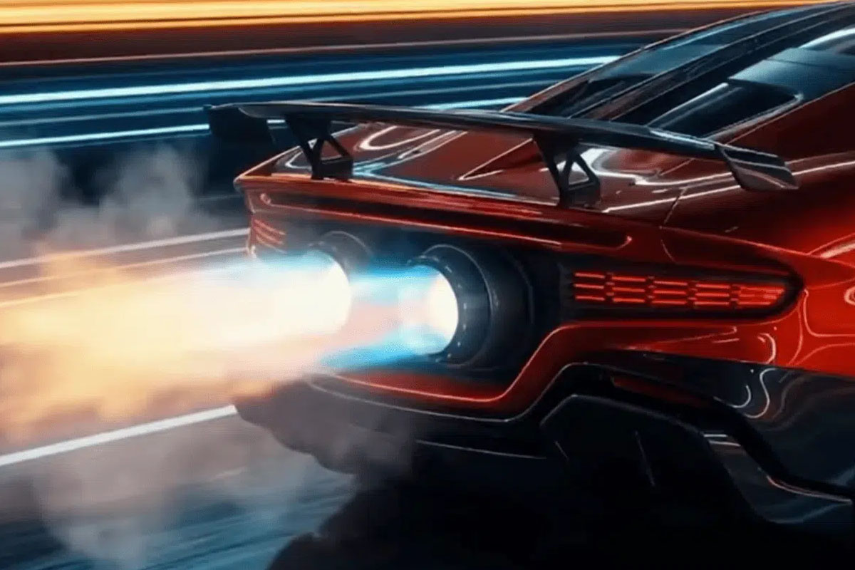 Nebula Next 01 Jet Edition podría pasar de 0 a 100 km/h en apenas 0,9 segundos