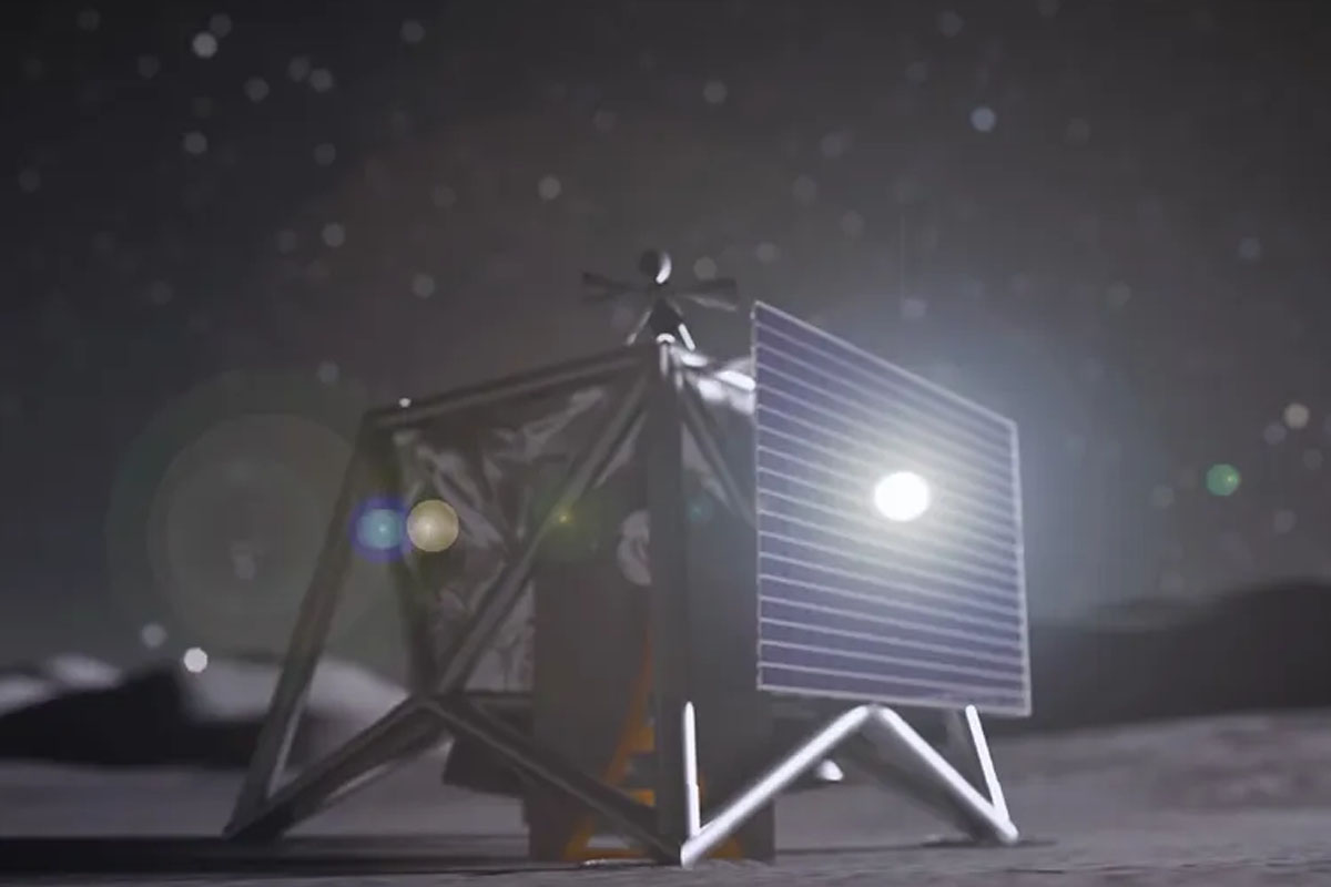 Qué es MoonFall y cómo funcionarán los drones