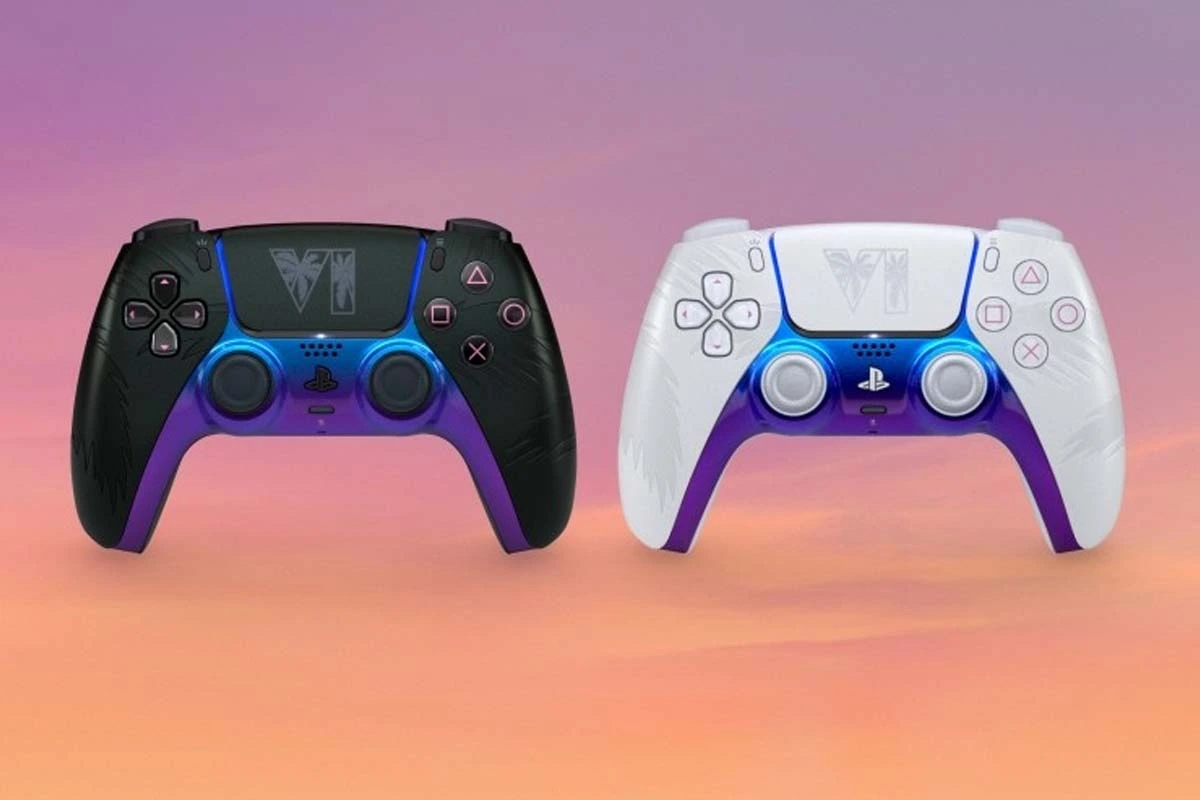 Los nuevos DualSense de GTA 6