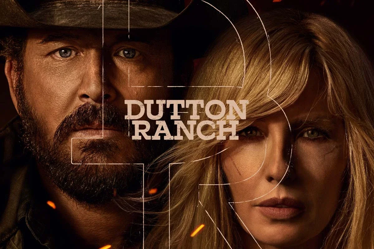 Dutton Ranch debutó con números históricos en Paramount+