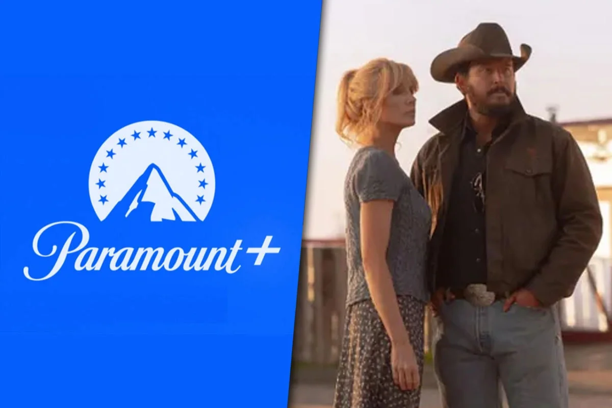 'Dutton Ranch' debutó con números récord en Paramount+