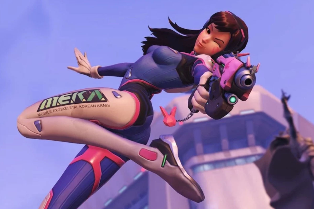 D.Va will be the first confirmed skin.
