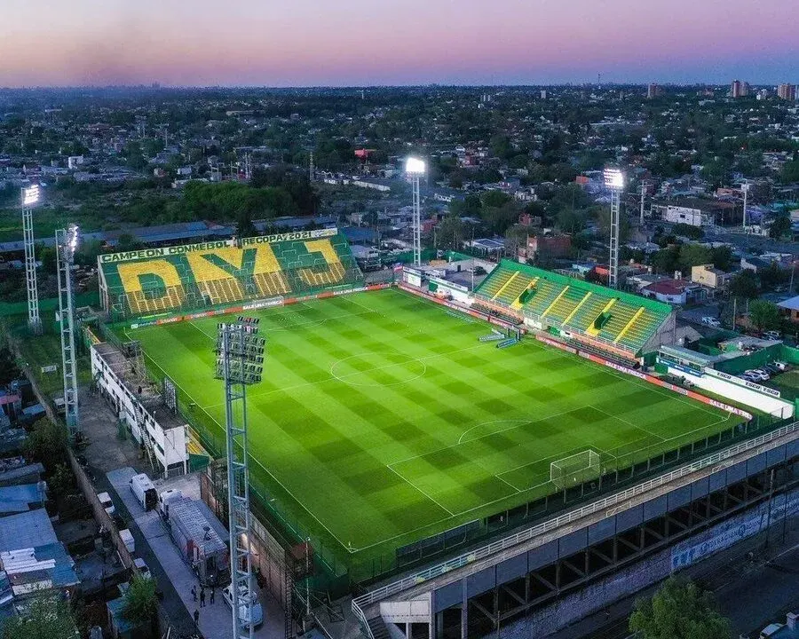 Estadio Norberto “Tito” Tomaghello