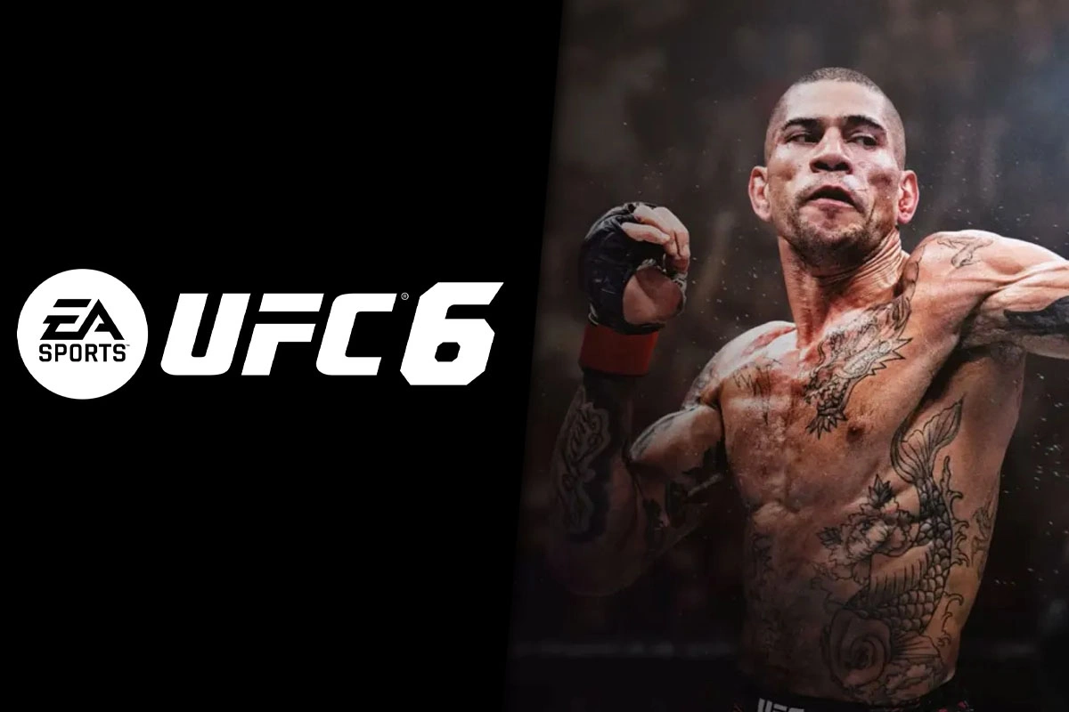 EA Sports 'UFC 6' revela su primer tráiler de gameplay