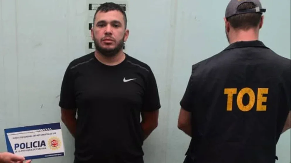 Francisco Riquelme, sentenced to life imprisonment