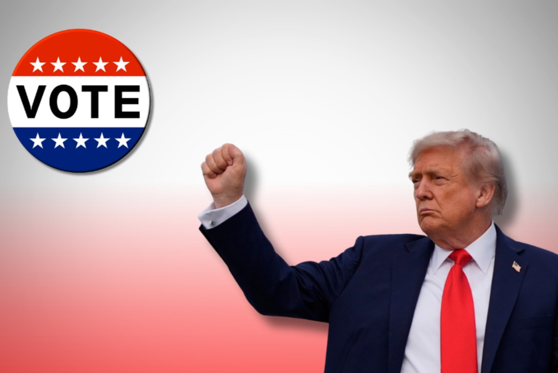 Setback for the Democratic Party: the Justice Department halted the attempt to block Trump's electoral reform.