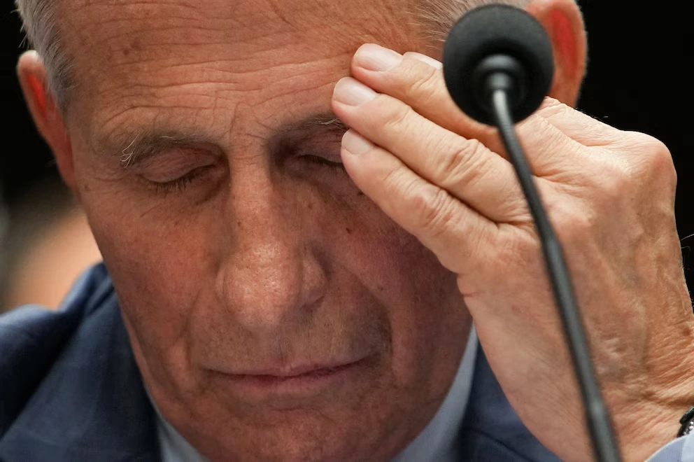 Dr. Anthony Fauci