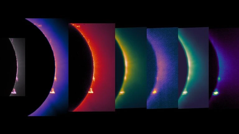 Las investigaciones de la NASA bucarán investigar más detalles de la corona del Sol (NASA)