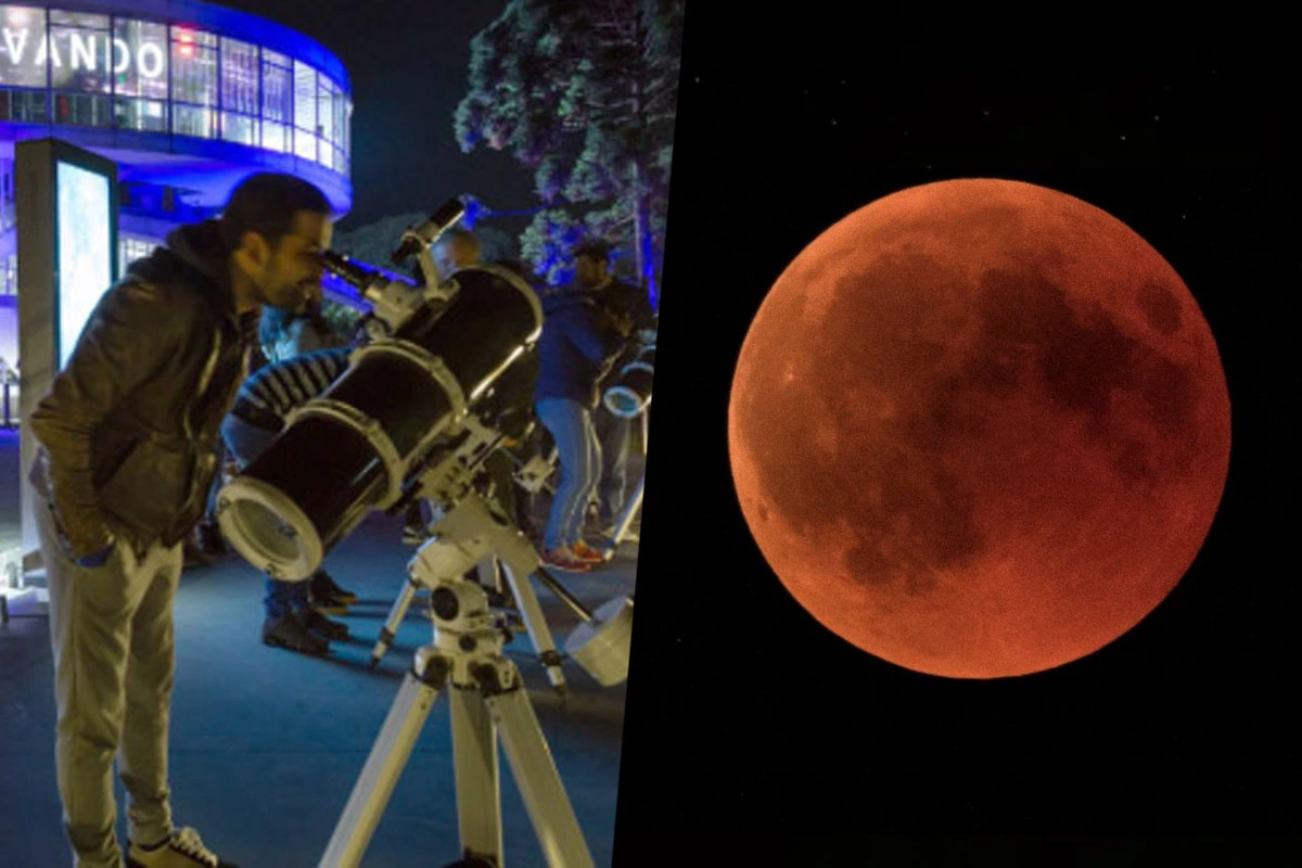 Eclipse lunar en Argentina: a qué hora se verá este jueves 27 de agosto