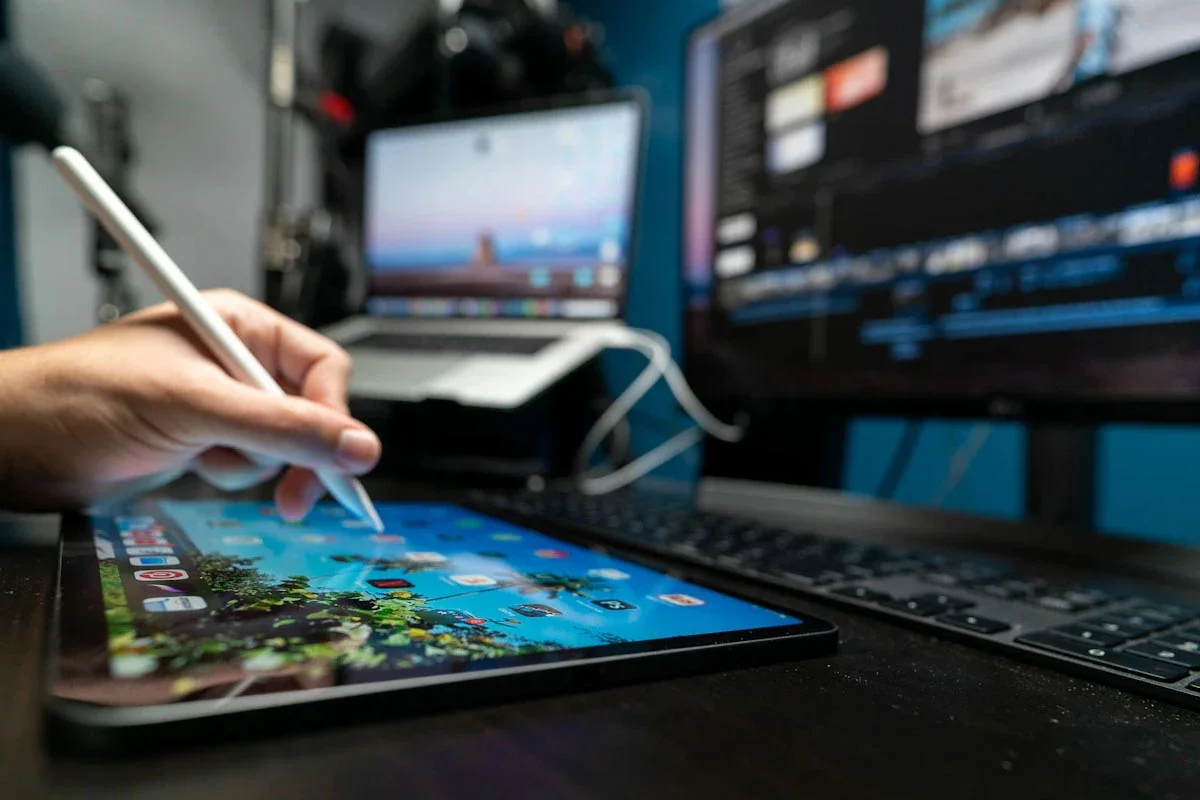 La edición desde PC permitirá trabajar con mayor precisión