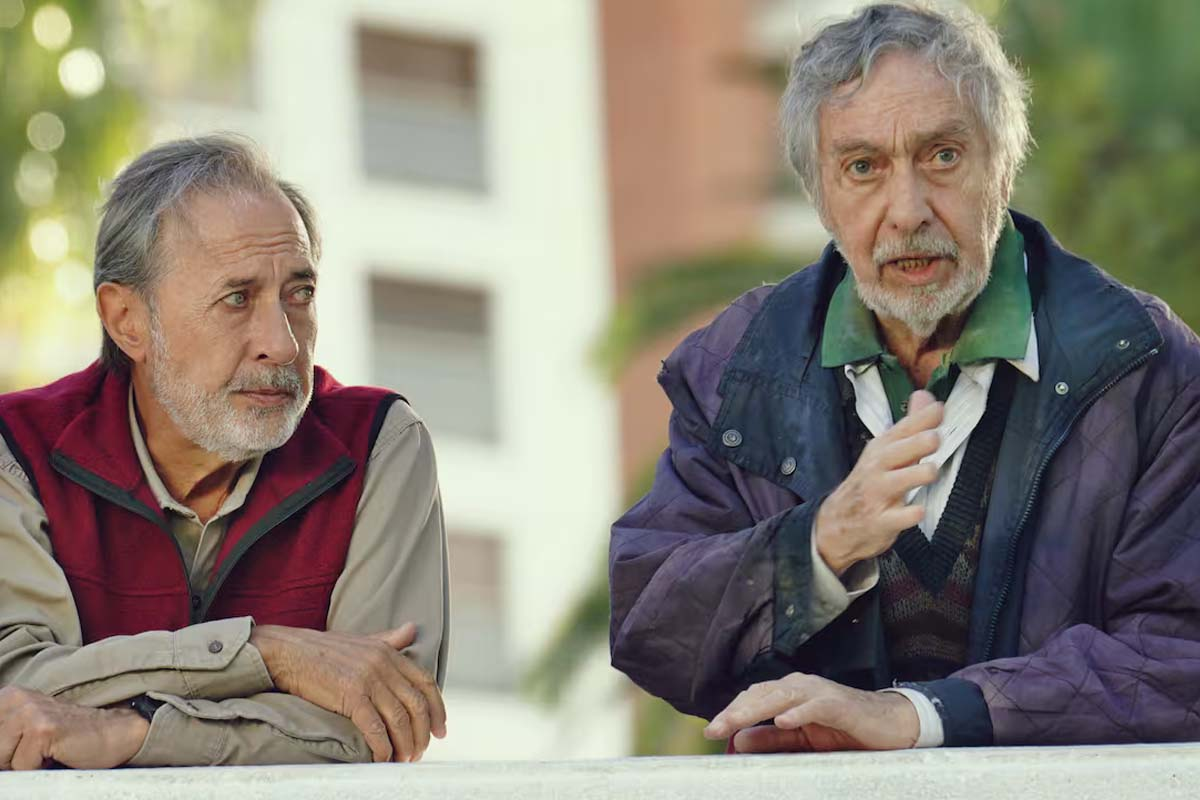 El emotivo recuerdo de Luis Brandoni