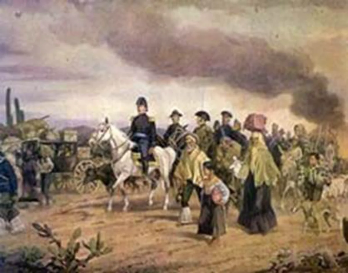 El Exodo Jujeño