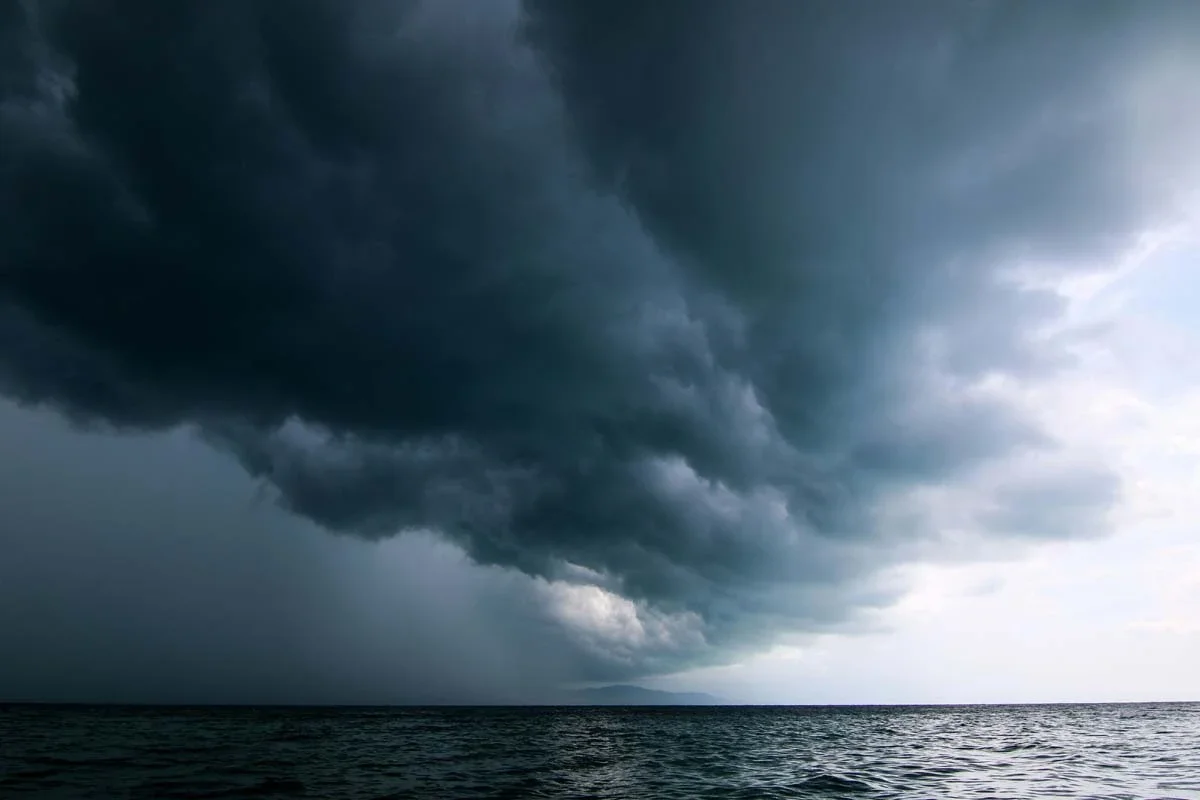 How the Kelvin wave associated with El Niño works