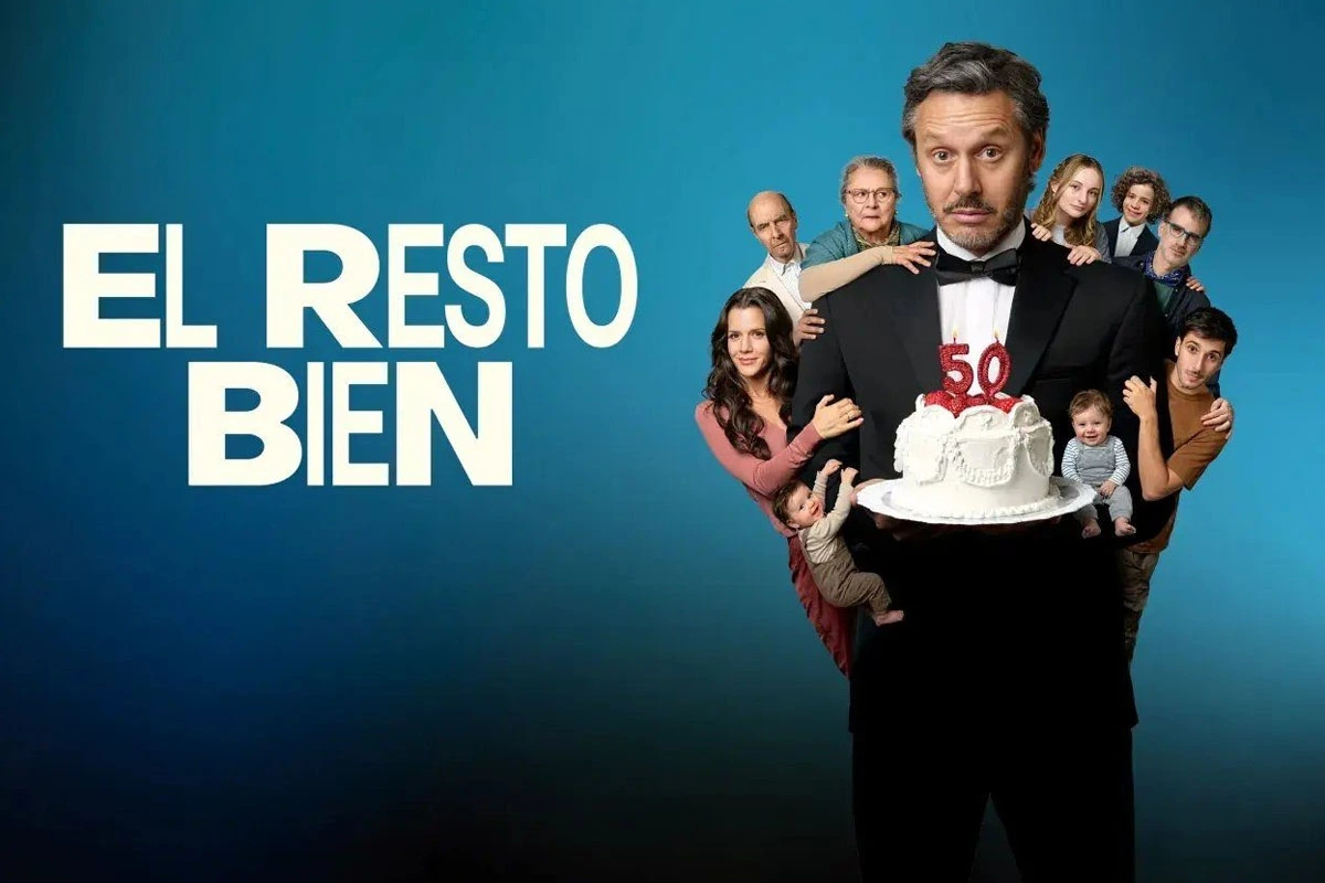 De qué trata “El resto bien”