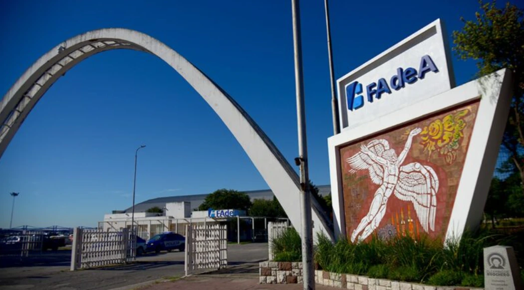 El martes 10 de noviembre a las 10 se oficiará la misa en el predio de Fadea