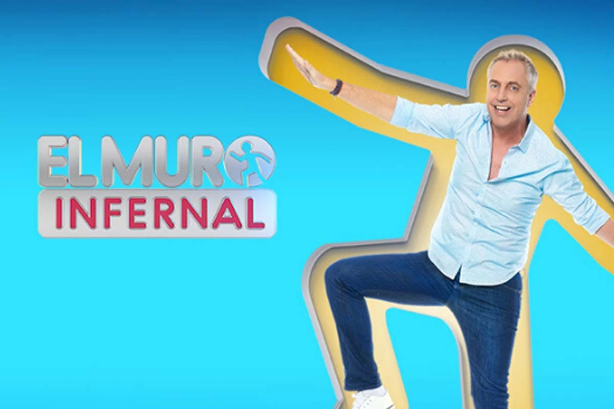 El Muro Infernal regresa a Telefe con Marley como conductor