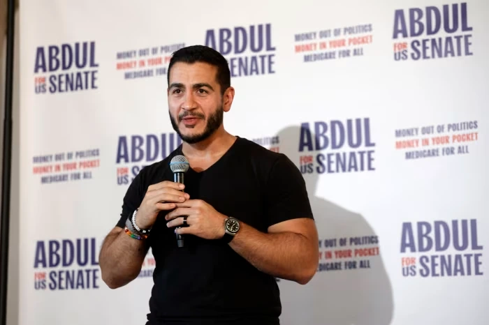 The communist Abdul El-Sayed won the Democratic primary elections in the state of Michigan, relegating the more moderate Democratic candidate