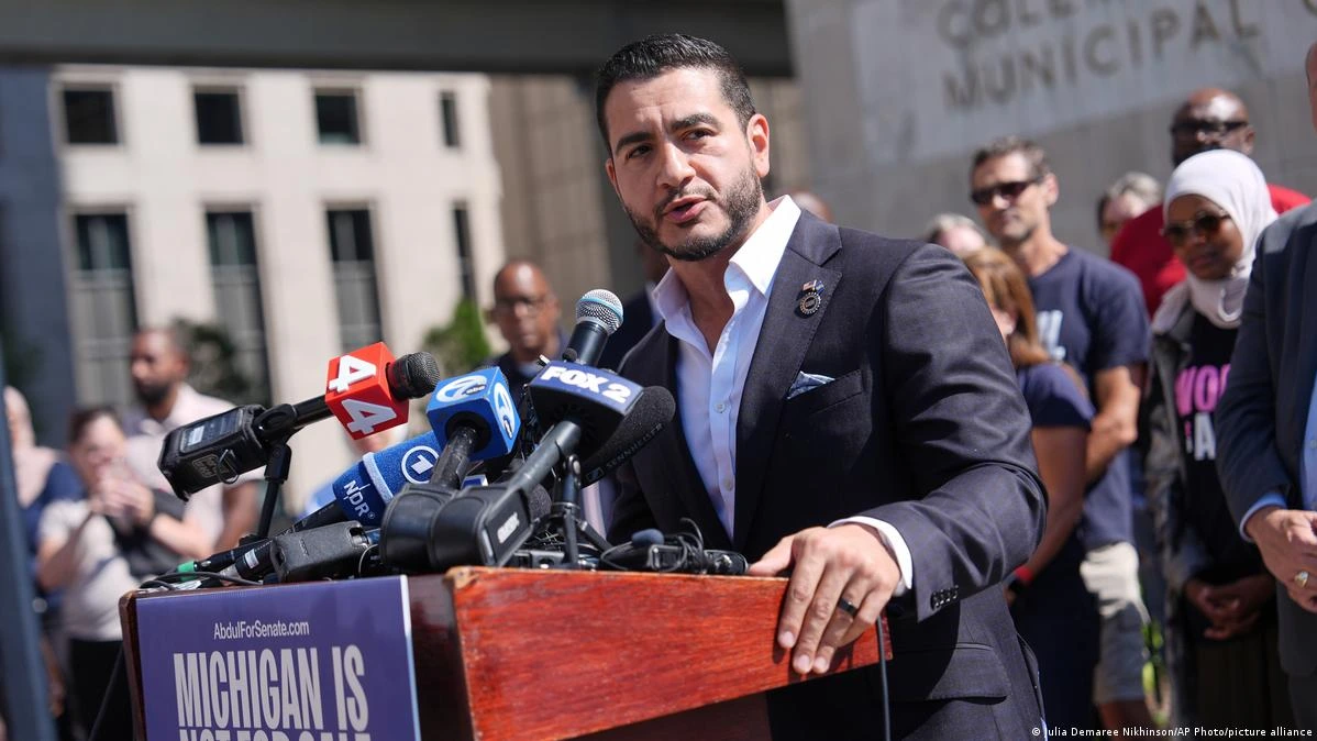 Abdul El-Sayed was once again in the spotlight for his disastrous statements about ICE and illegal immigrants