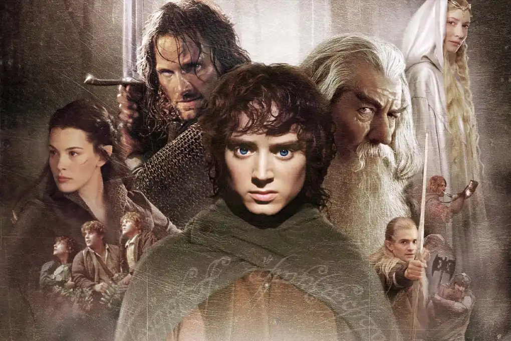 El actor señaló que Tolkien estuvo fuertemente influenciado por la mitología nórdica