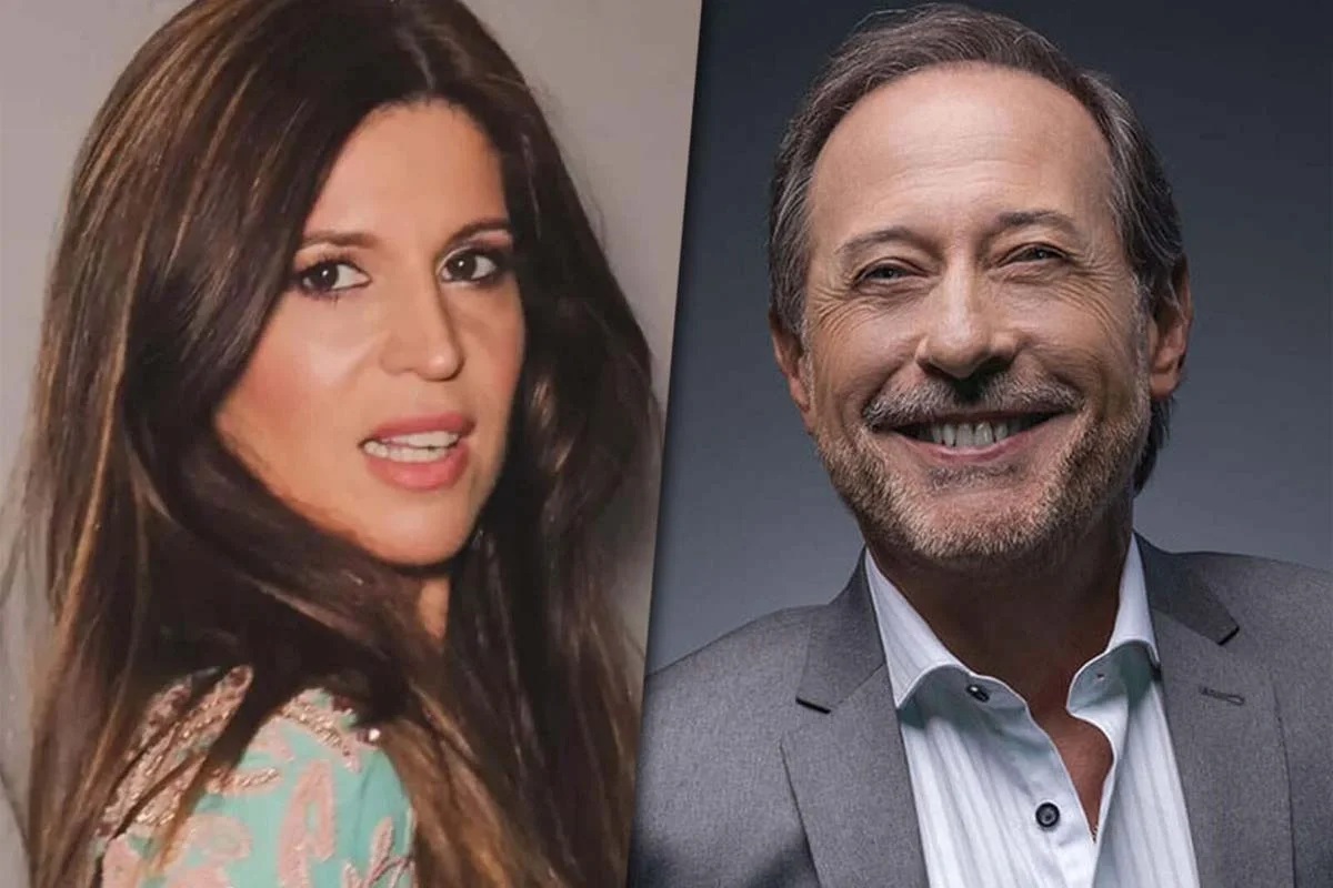 Elba Marcovecchio habló de Guillermo Francella y fue tajante sobre el amor