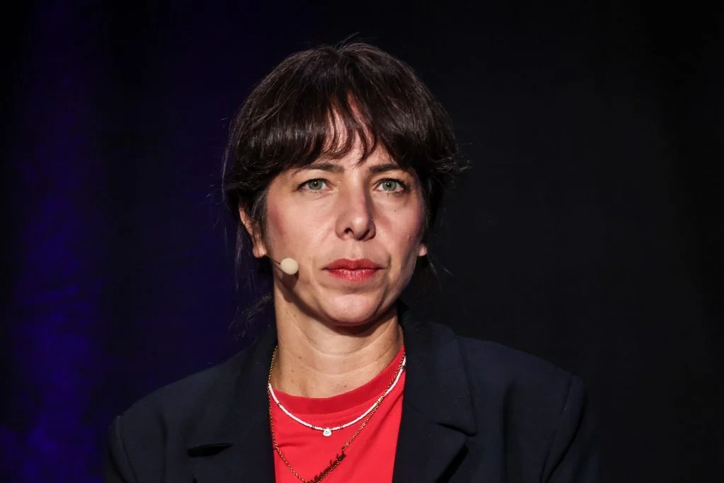 Elif Eralp.