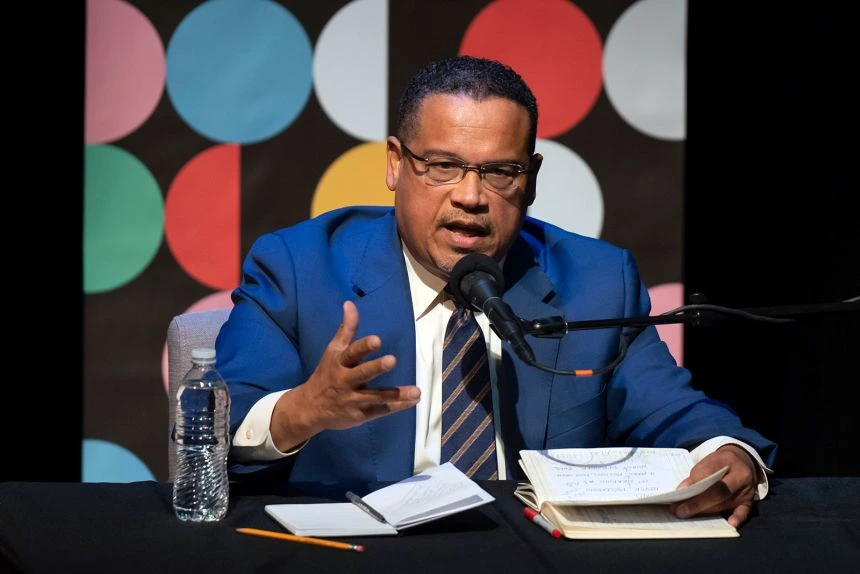 El fiscal general del estado de Minnsota, Keith Ellison, ejecutó dos órdenes de allanamiento 