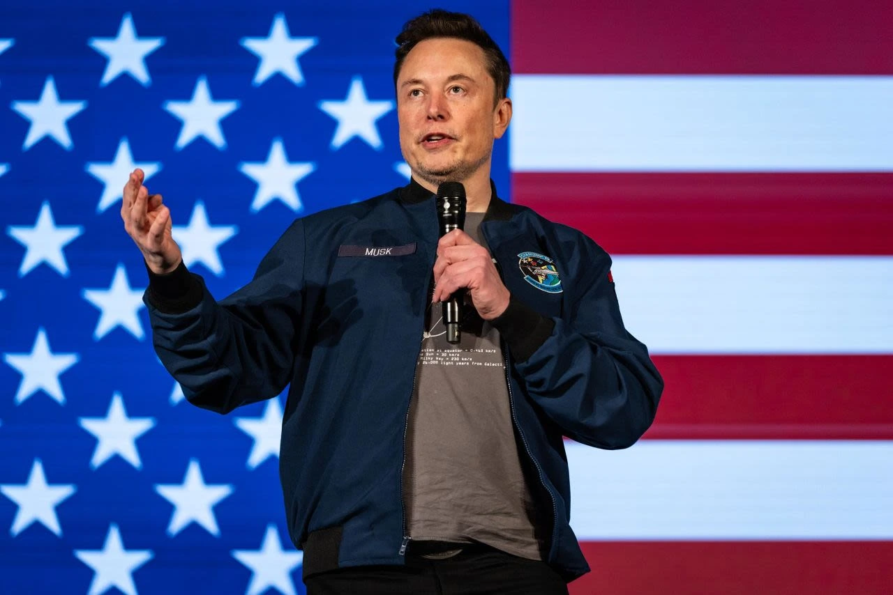 El empresario Elon Musk ha comenzado a invertir grandes cantidades de dinero en las campañas de distintos candidatos republicanos, incluido Paxton