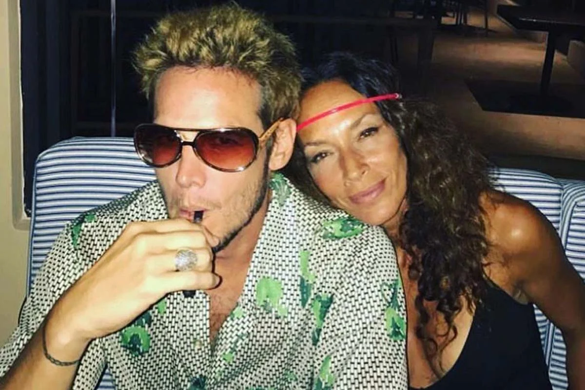Qué dijo la hija de Emanuel Ortega sobre Ana Paula Dutil