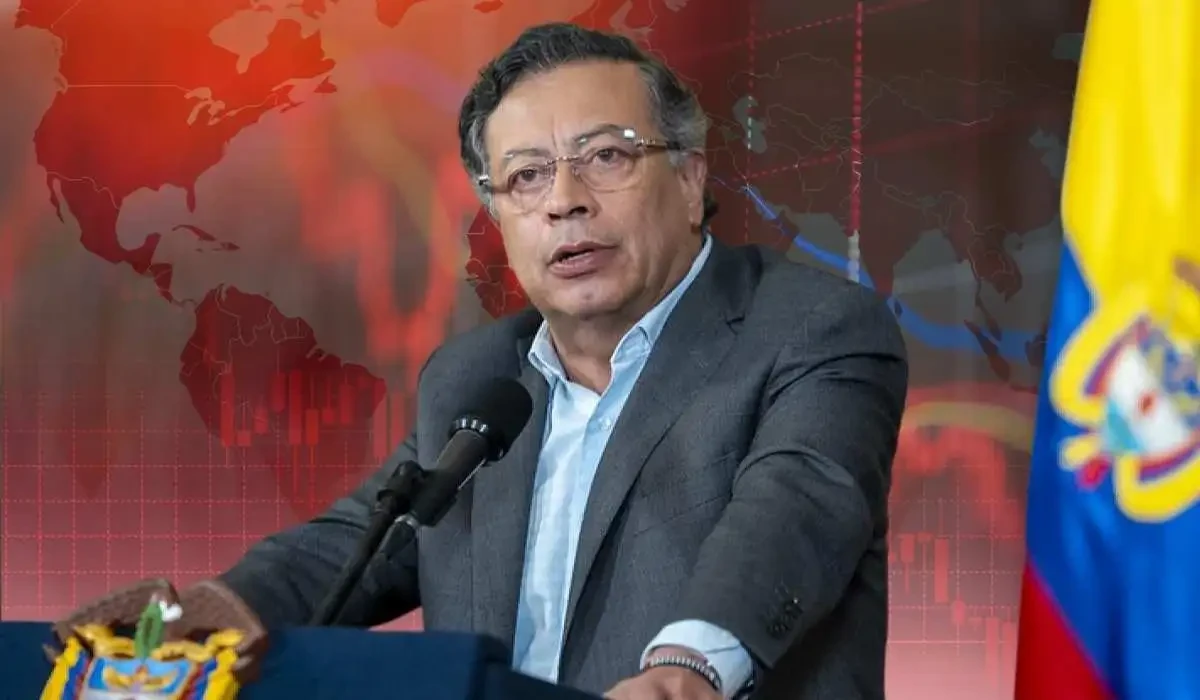 Gustavo Petro